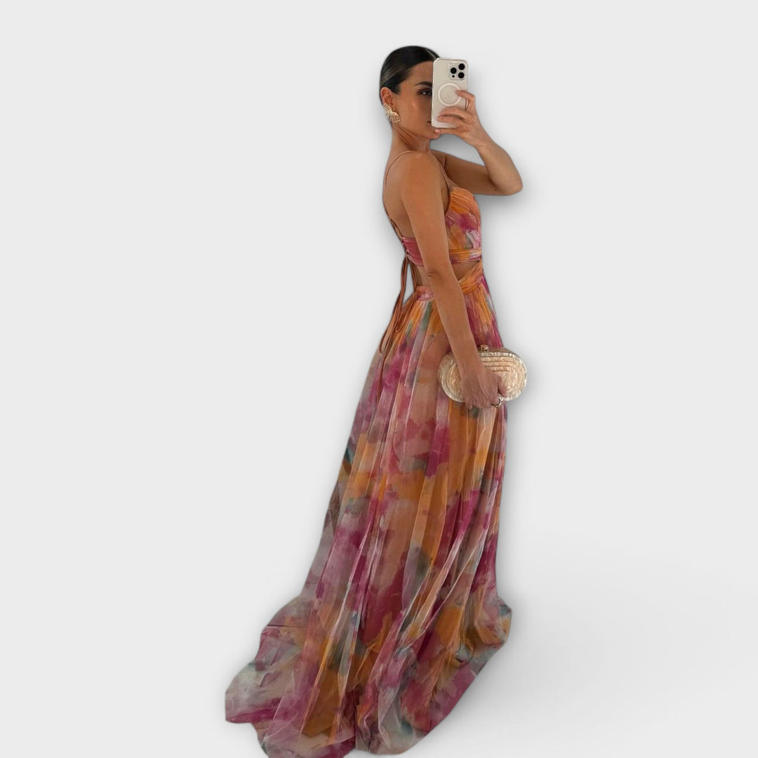 Isla - Airy and Elegant Maxi Dress