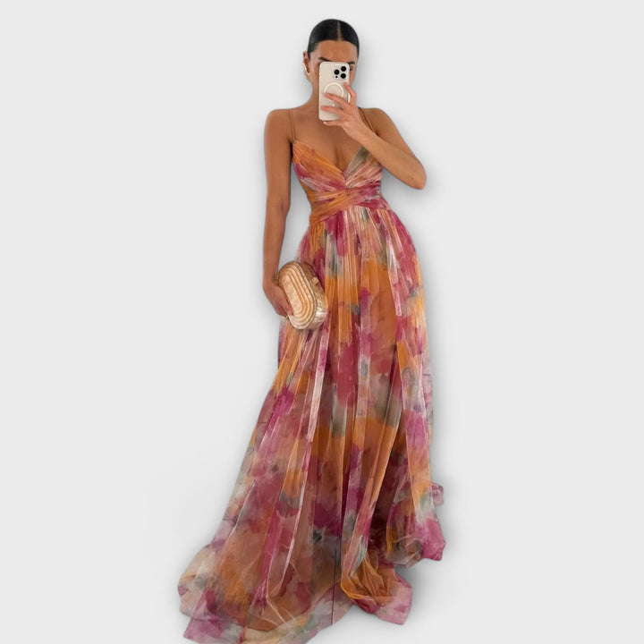 Isla - Airy and Elegant Maxi Dress