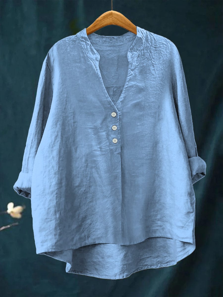 Sophie - Effortless Summer Blouse