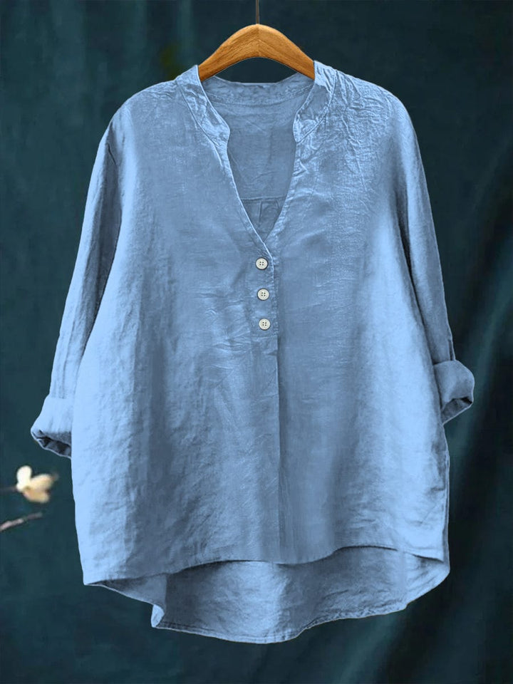 Sophie - Effortless Summer Blouse