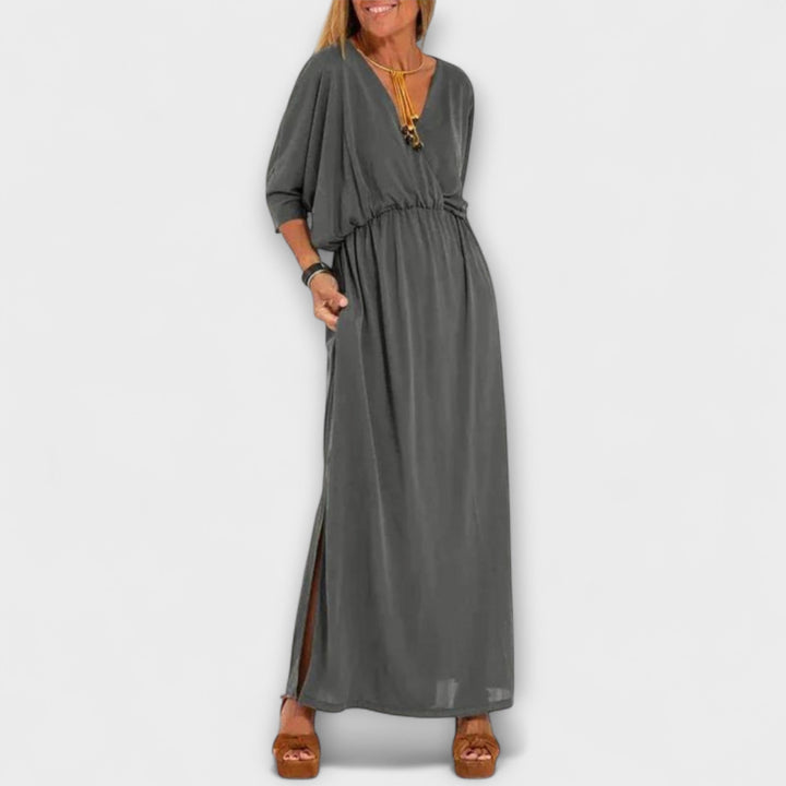 Maya - Vintage Maxi Dress