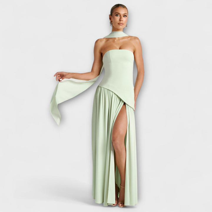 Tessa - Statement Maxi Dress