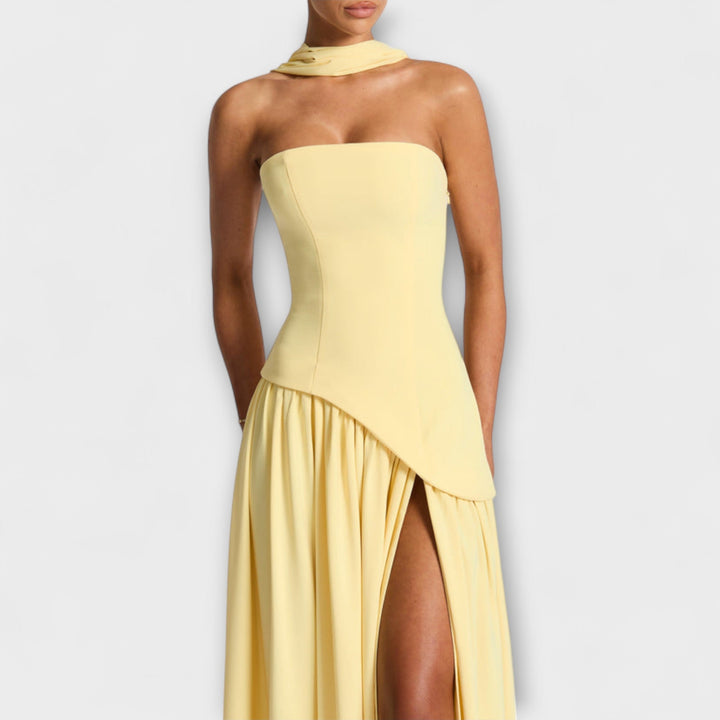 Tessa - Statement Maxi Dress