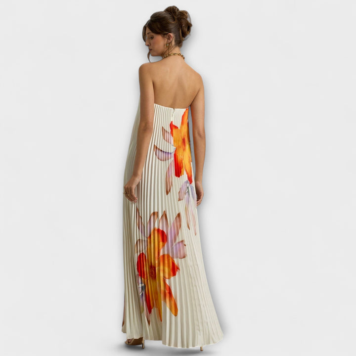 Michelle - Sweetheart Maxi Dress