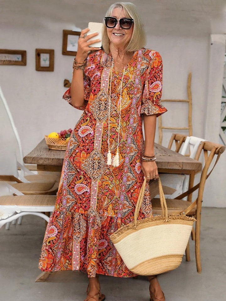Sophie - Boho Grace Dress