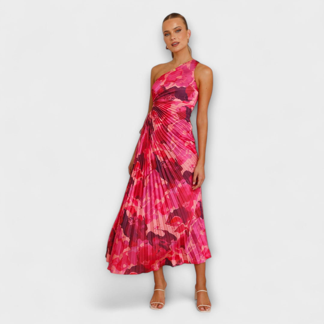 Sienna - Flowing Maxi Dress