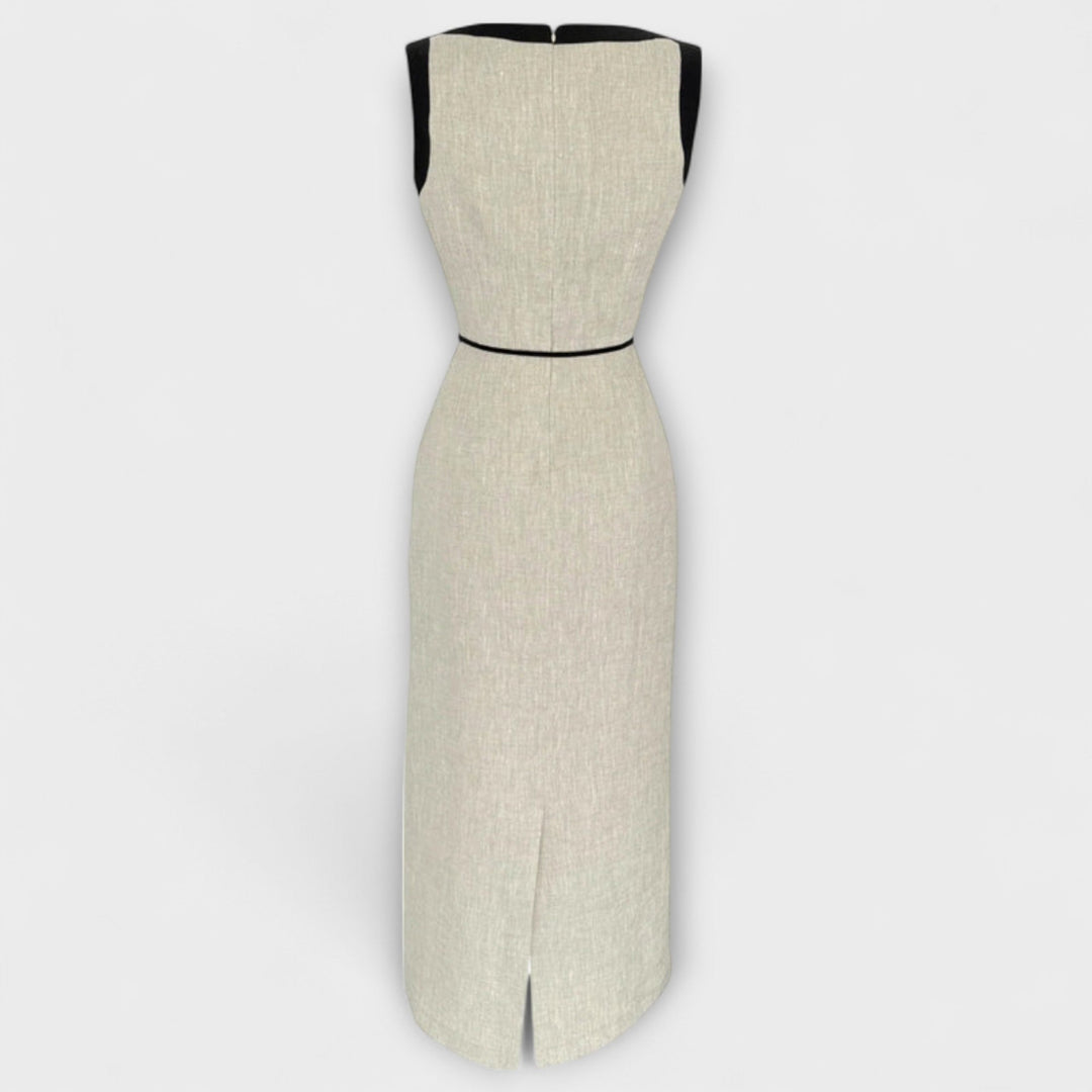 Sophie - Sleeveless Maxi Dress