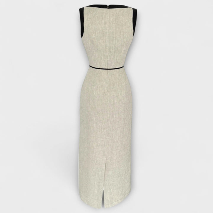 Sophie - Sleeveless Maxi Dress