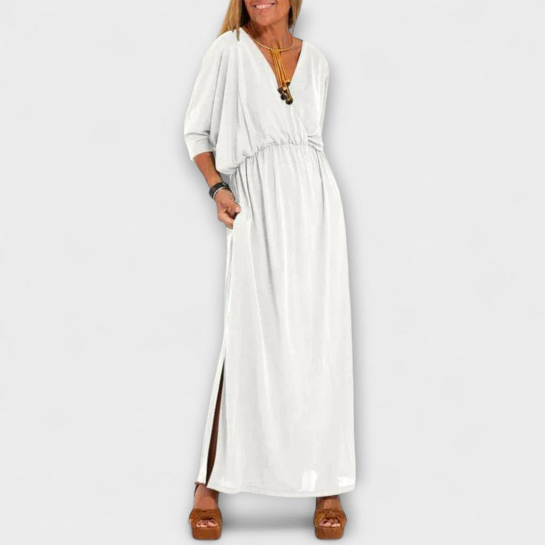 Maya - Vintage Maxi Dress