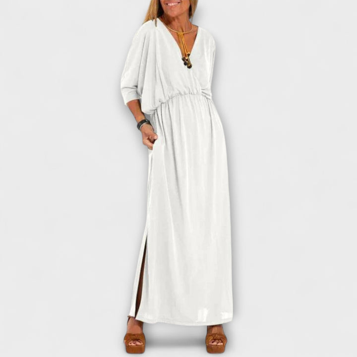 Maya - Vintage Maxi Dress