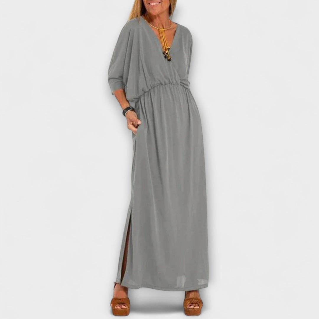 Maya - Vintage Maxi Dress