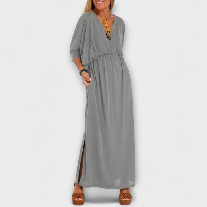 Maya - Vintage Maxi Dress
