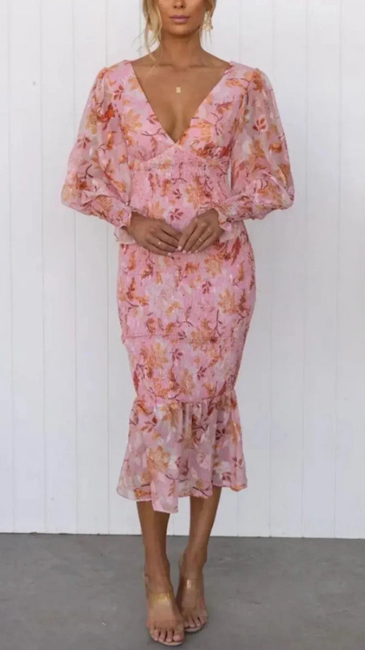Hazel – Effortless Maxi Dress