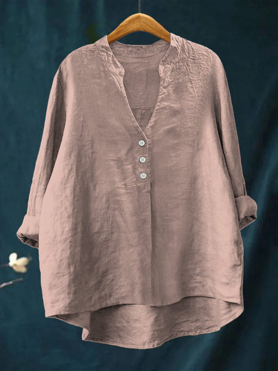 Sophie - Effortless Summer Blouse
