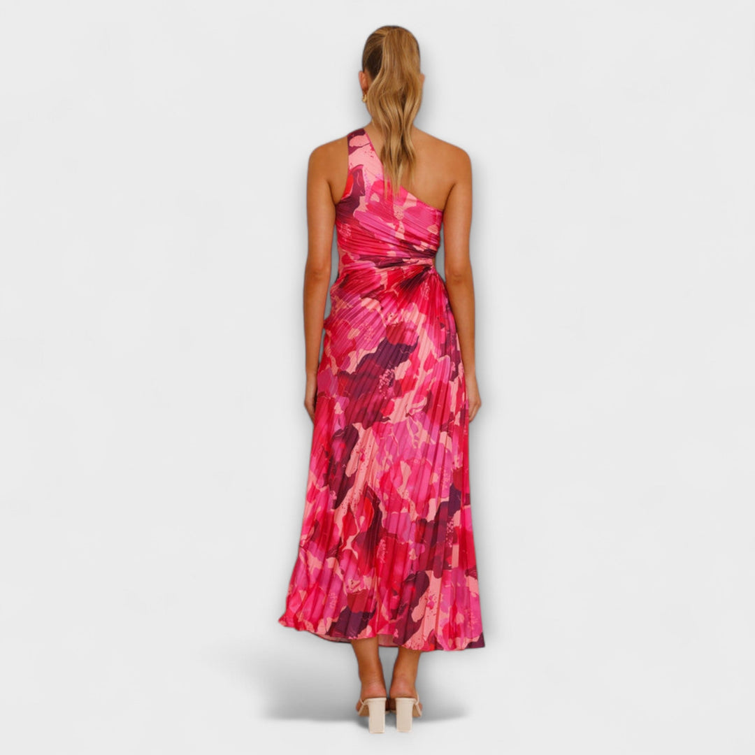 Sienna - Flowing Maxi Dress