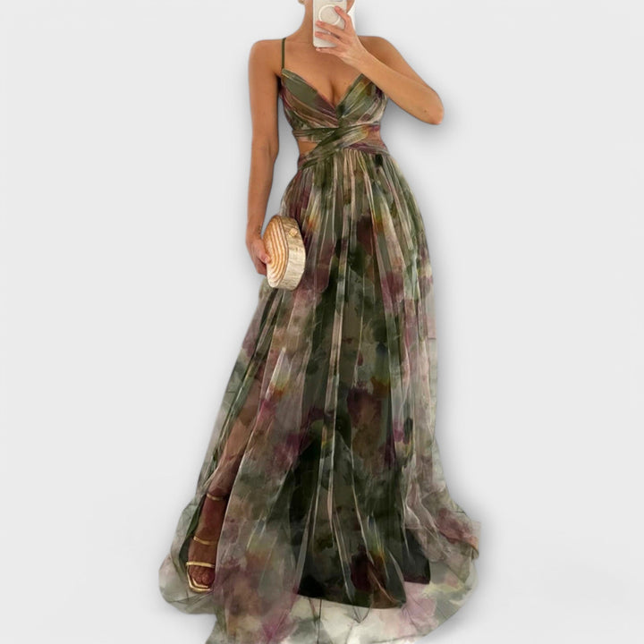Isla - Airy and Elegant Maxi Dress