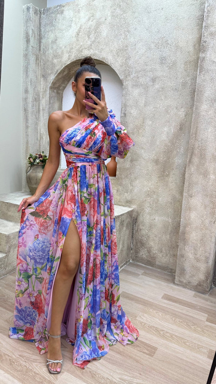 Nora - Timeless Draped Dress