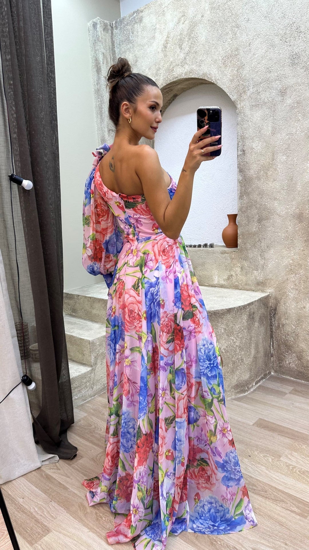 Nora - Timeless Draped Dress