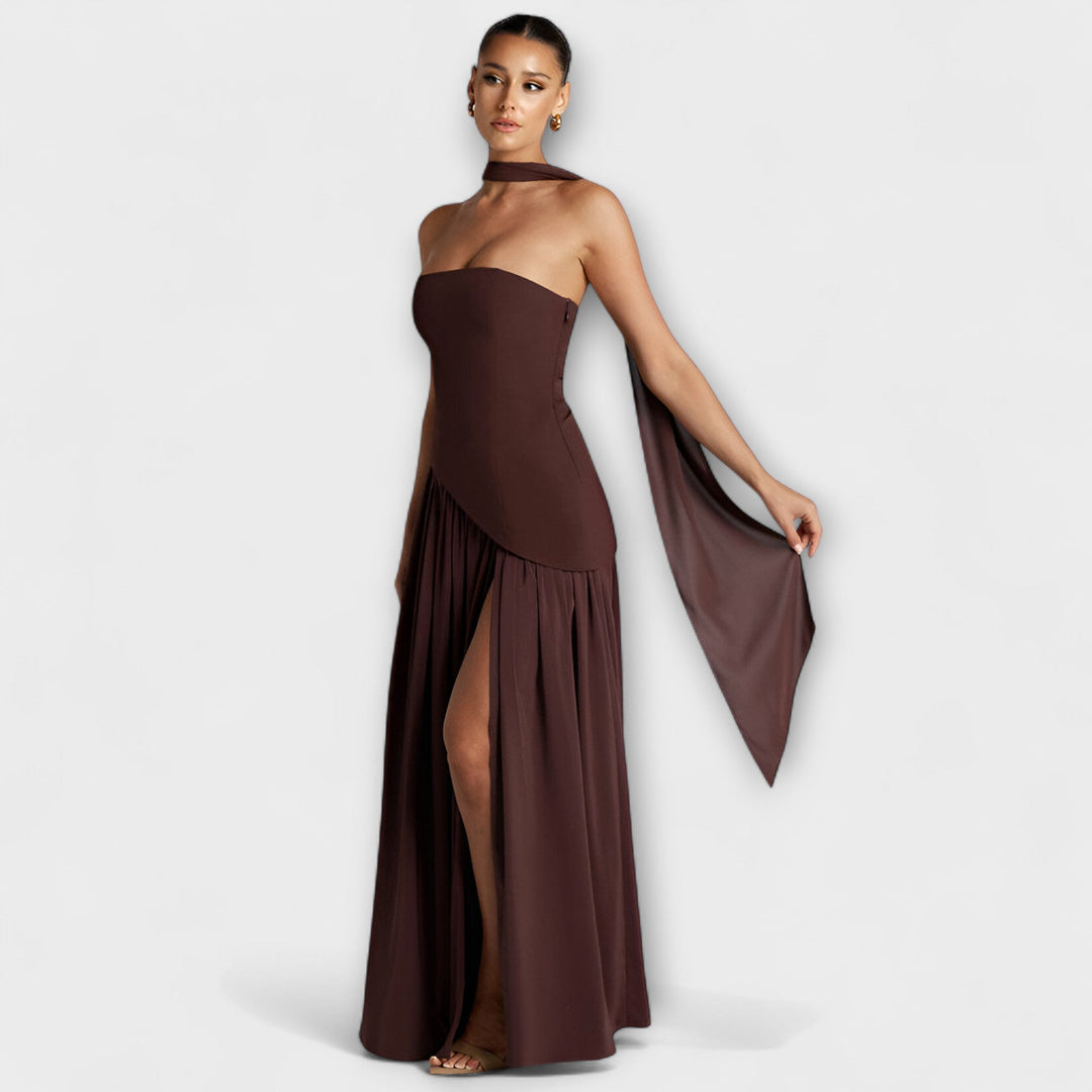 Tessa - Statement Maxi Dress
