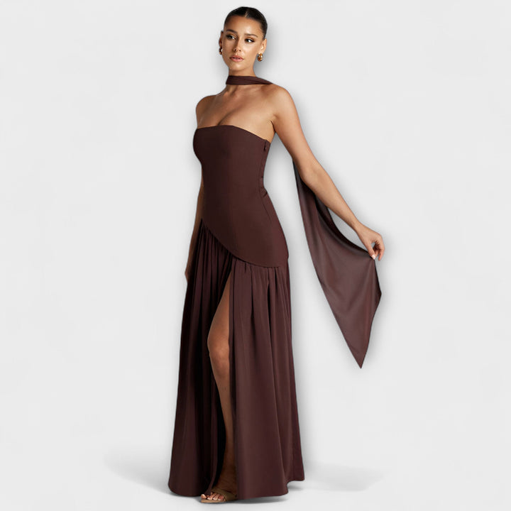 Tessa - Statement Maxi Dress