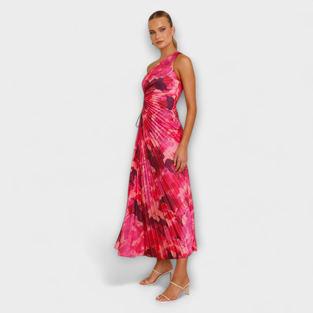 Sienna - Flowing Maxi Dress