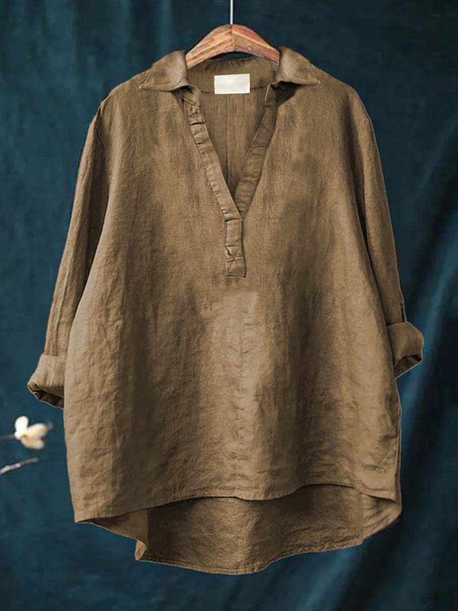 Sophie Ruffle Blouse - Summer Essential