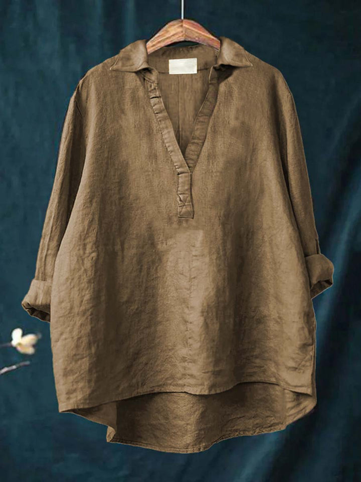 Sophie Ruffle Blouse - Summer Essential