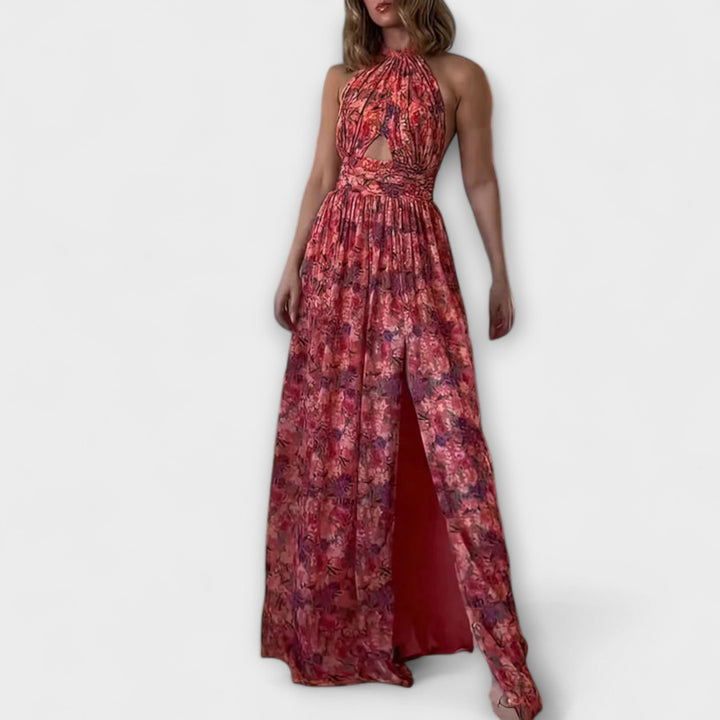 Sophie - Backless Maxi Dress