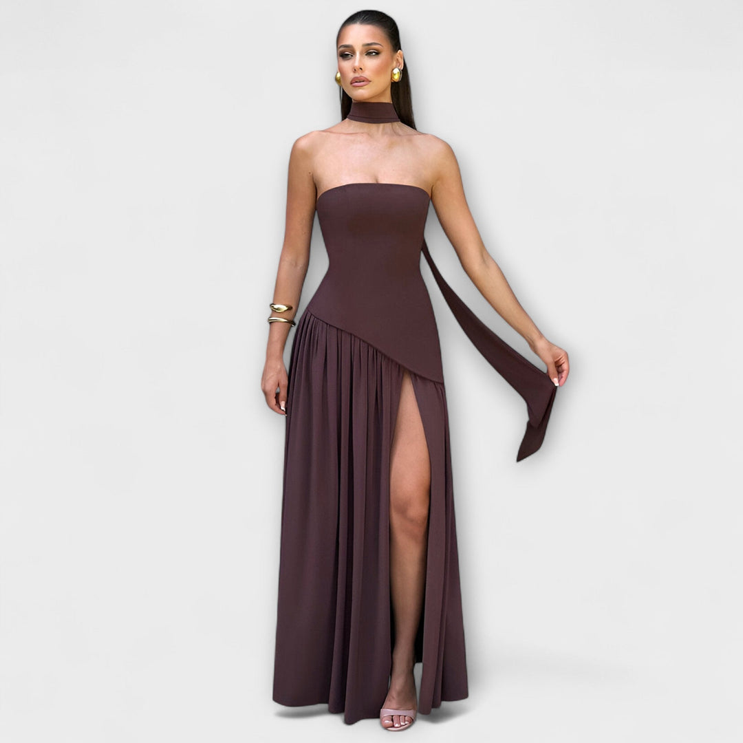 Tessa - Statement Maxi Dress