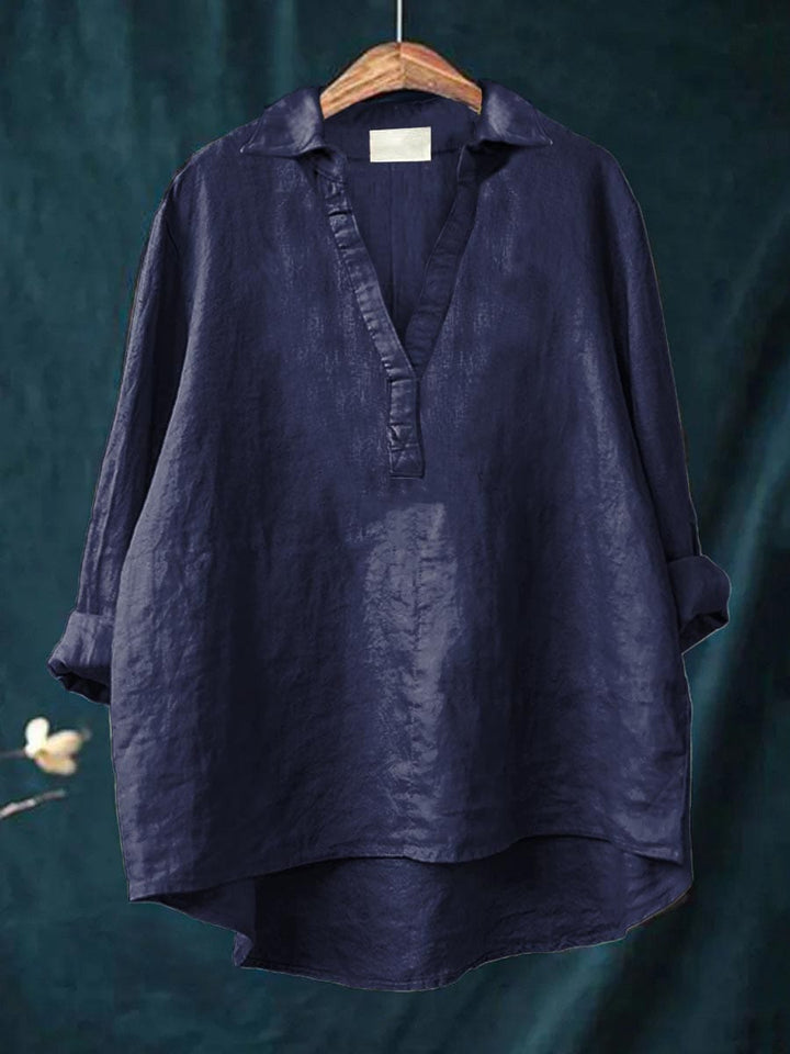 Sophie Ruffle Blouse - Summer Essential