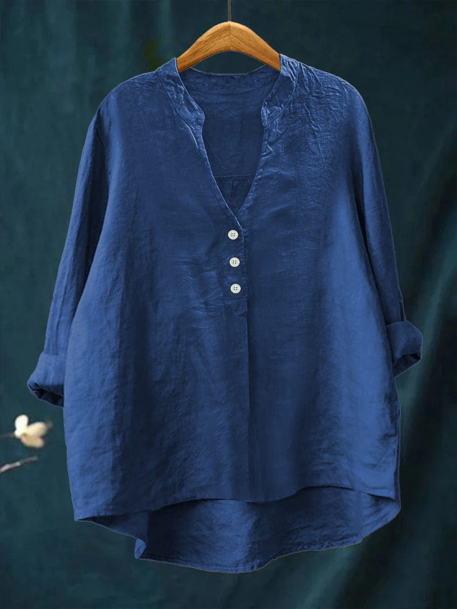 Sophie - Effortless Summer Blouse