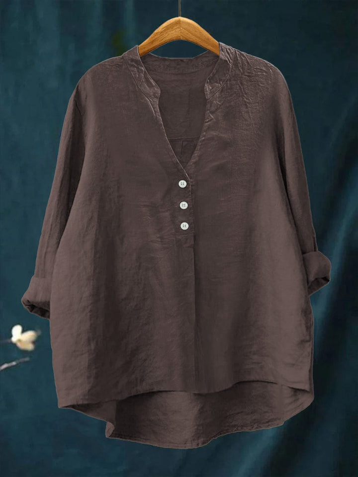 Sophie - Effortless Summer Blouse