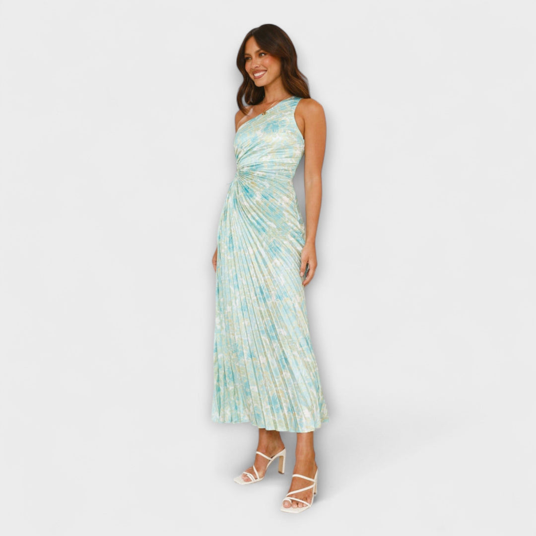 Sienna - Flowing Maxi Dress