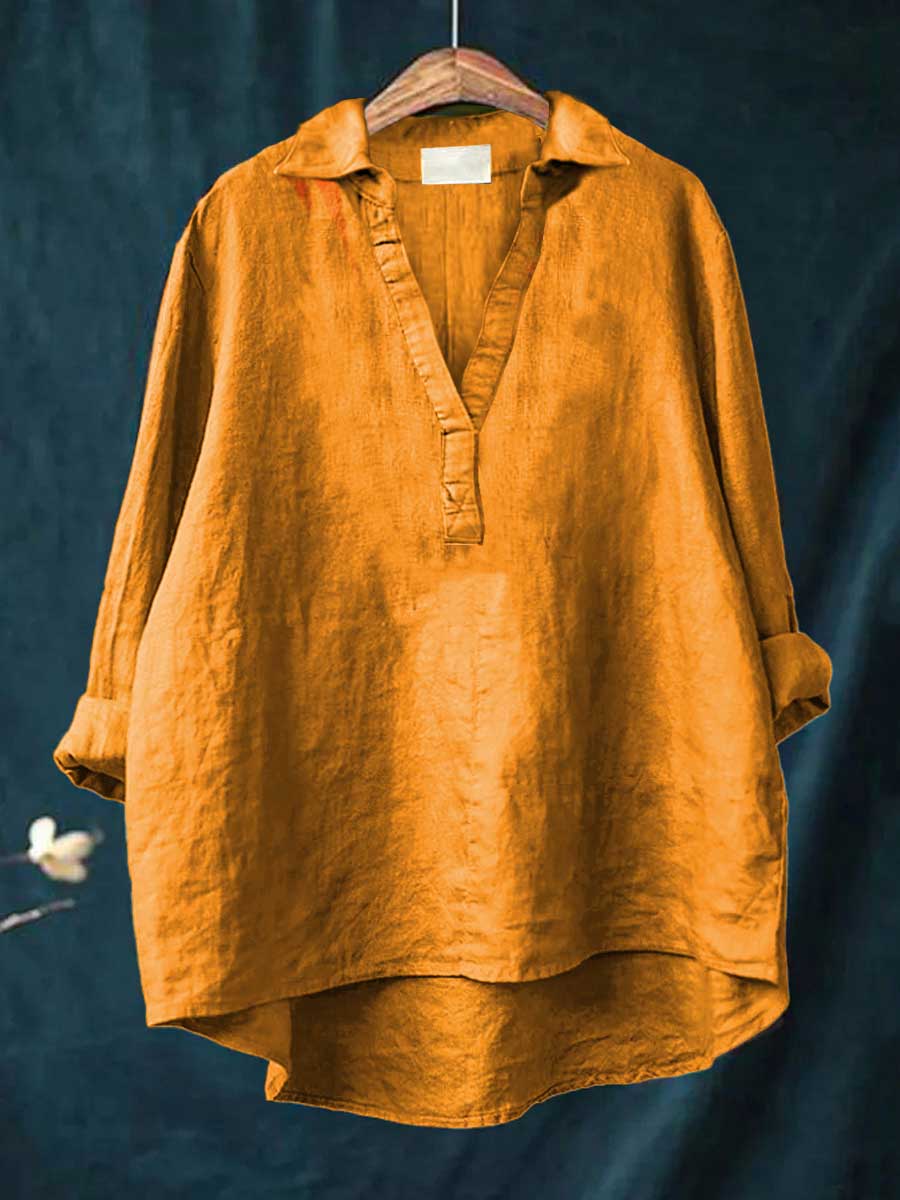 Sophie Ruffle Blouse - Summer Essential