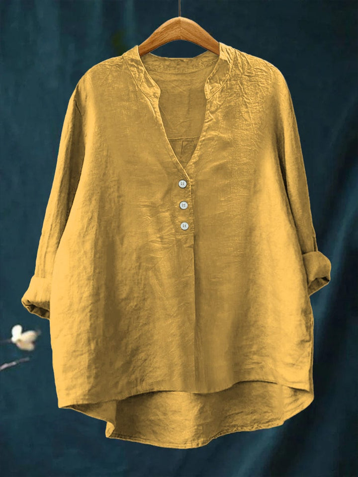 Sophie - Effortless Summer Blouse
