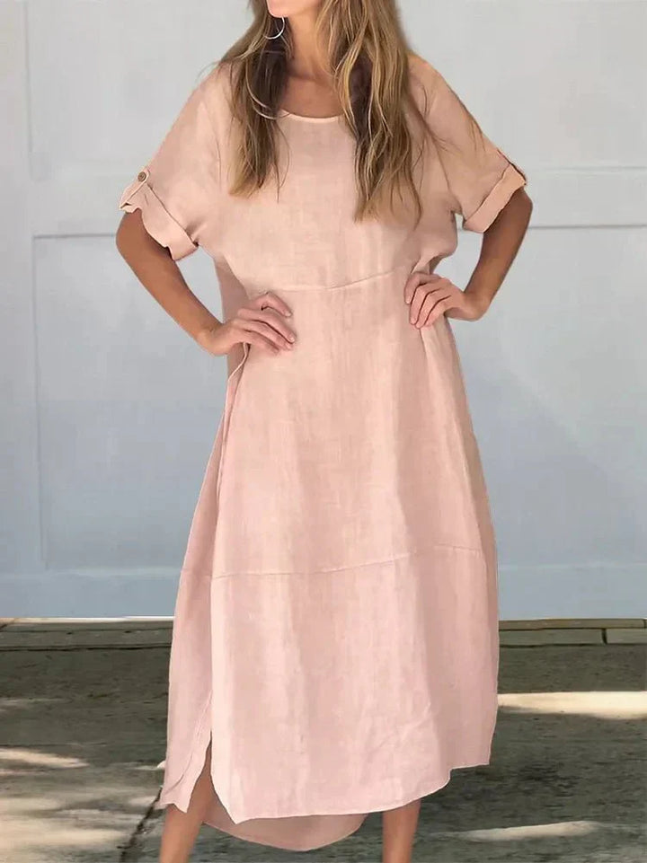 Nora - Relaxed Elegance Dress