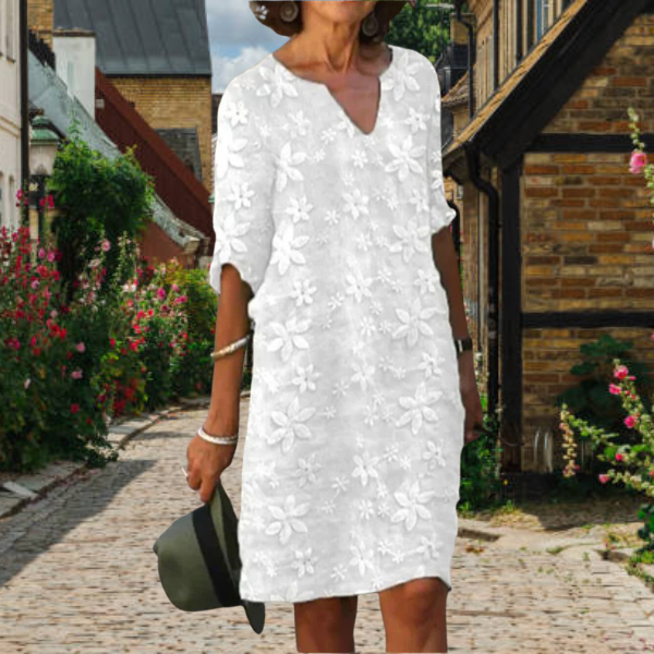 Isla - Effortless Summer Dress