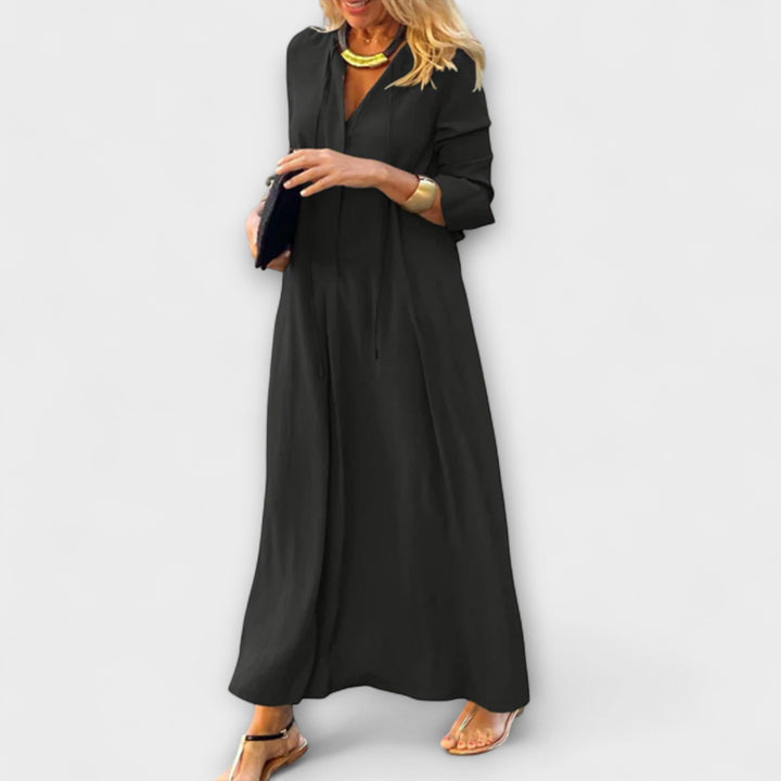 Sophie - Flowing Maxi Dress
