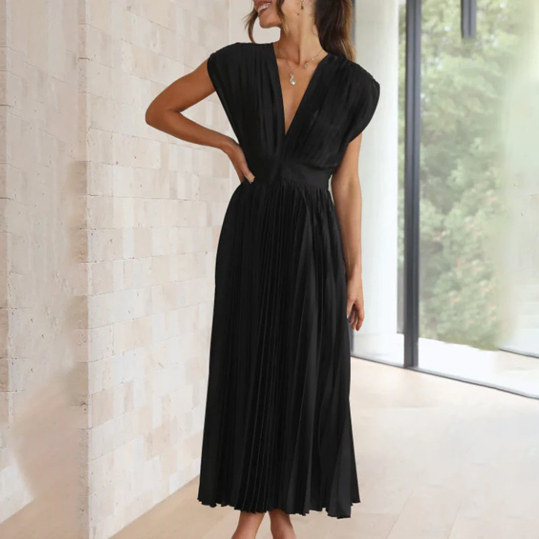 Riley - Elegant Summer Dress