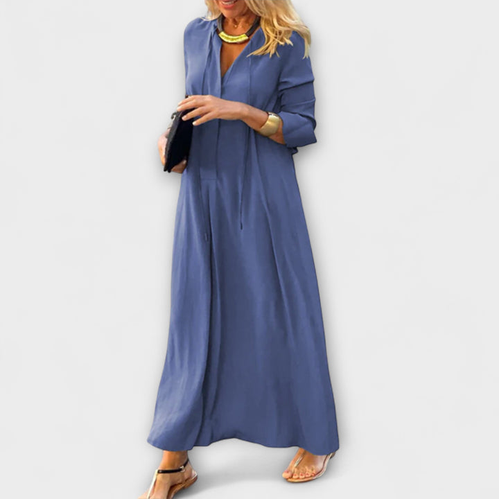 Sophie - Flowing Maxi Dress