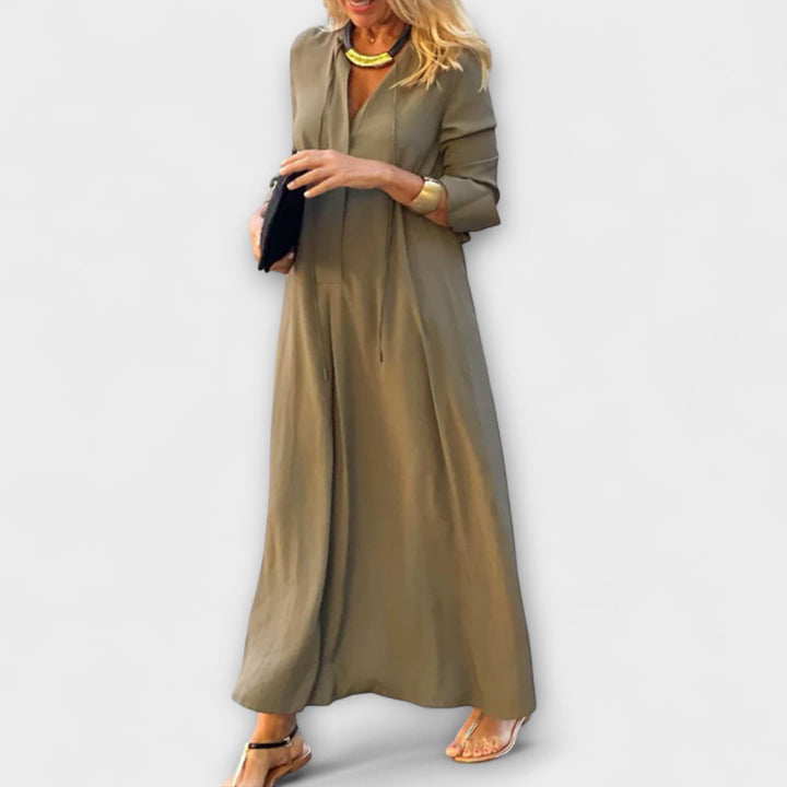 Sophie - Flowing Maxi Dress