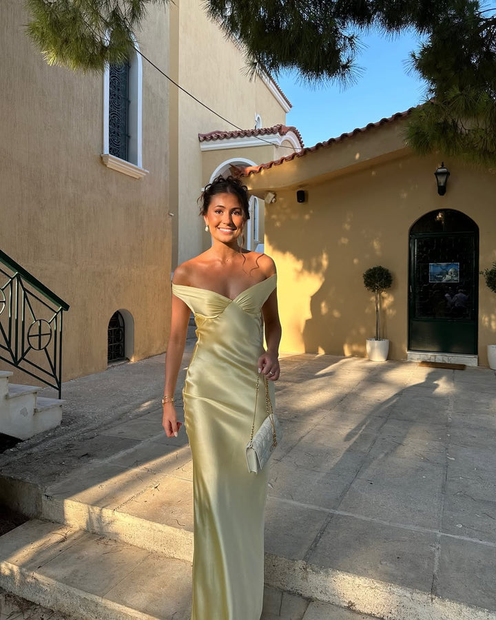 Eloise - Effortless Maxi Dress