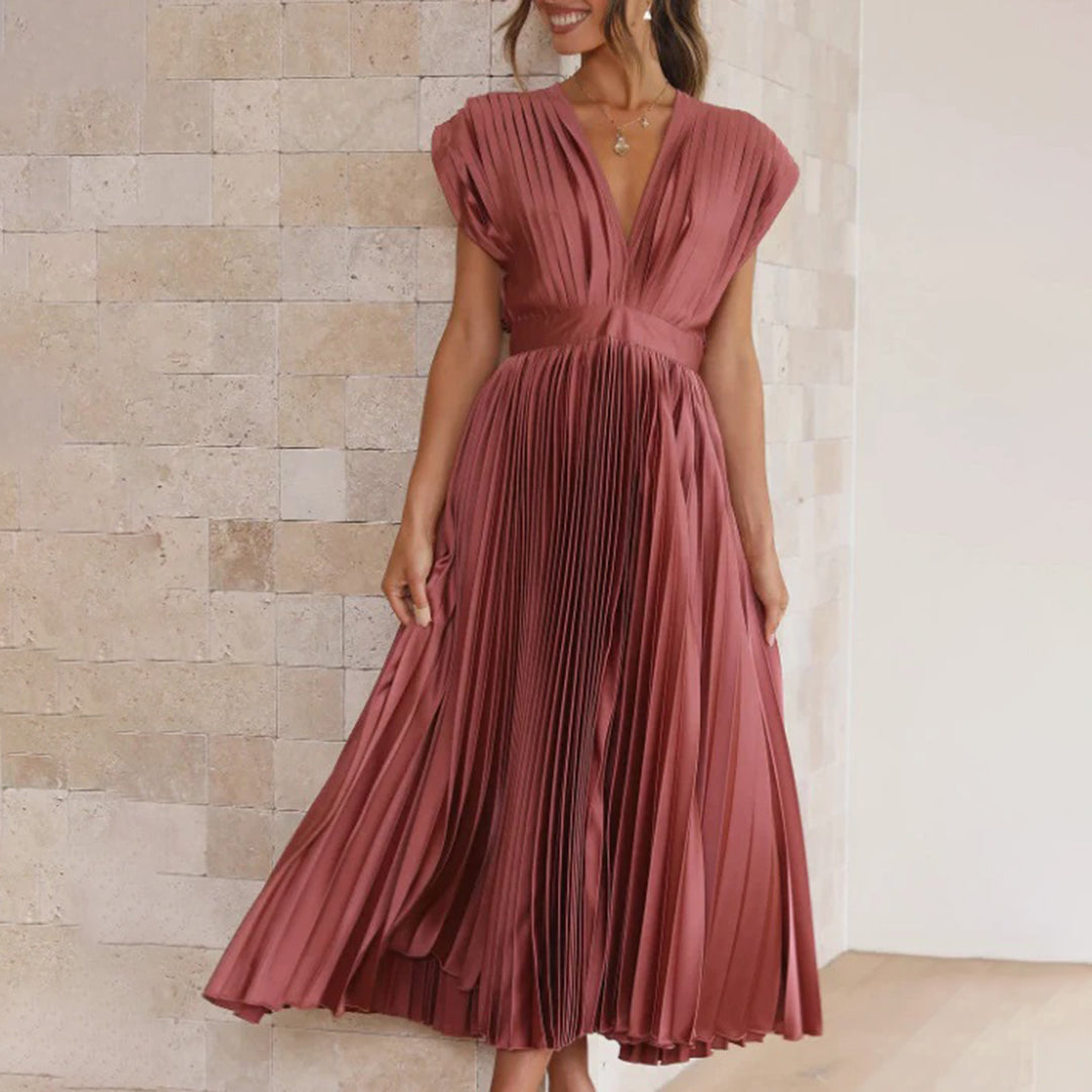 Riley - Elegant Summer Dress