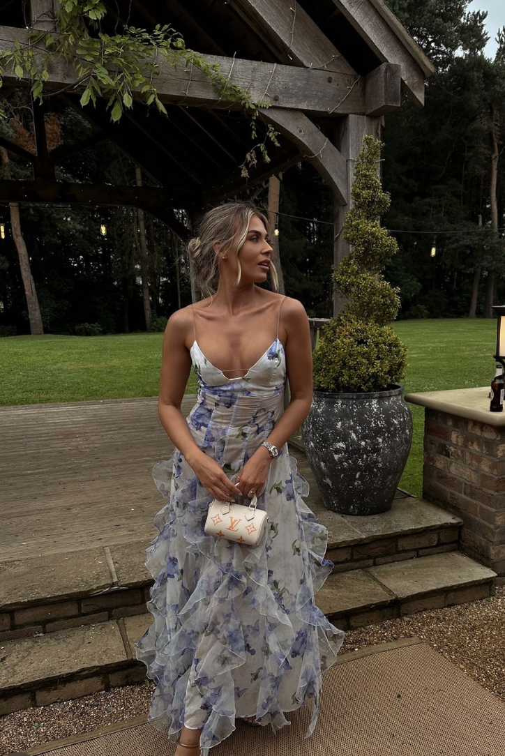 Grace - Lightweight Day Dress