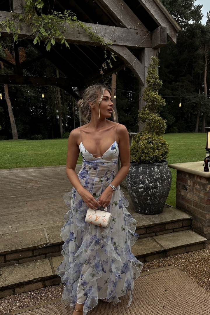 Grace - Lightweight Day Dress