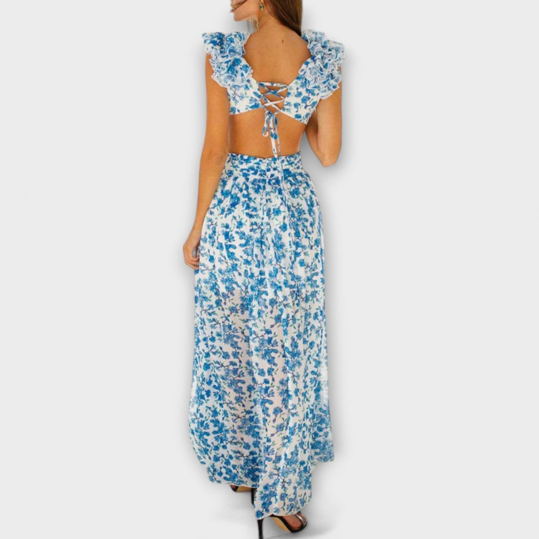 Elin - Romantic Maxi Dress