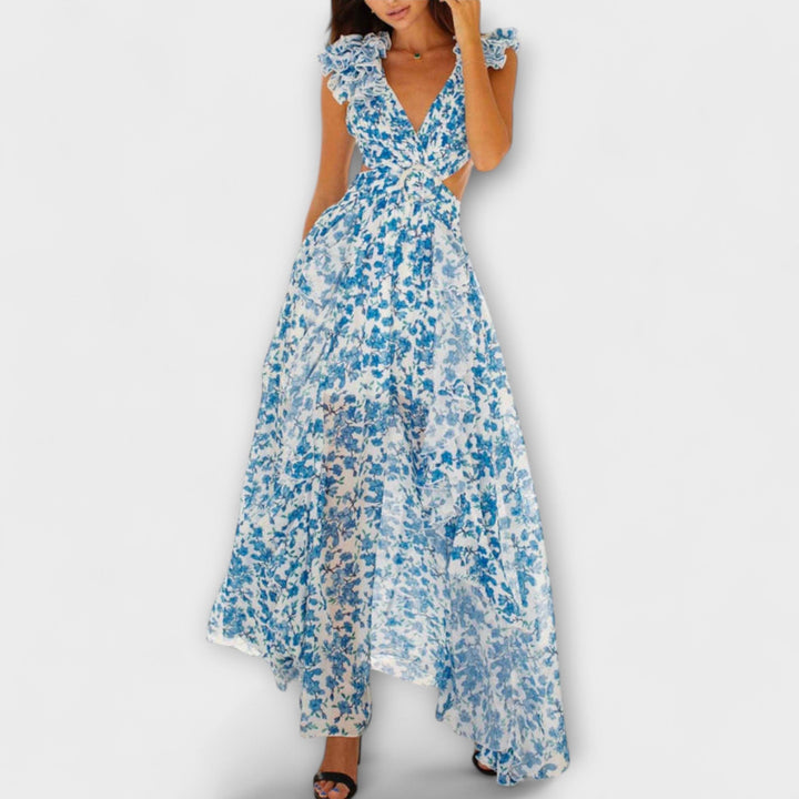 Elin - Romantic Maxi Dress