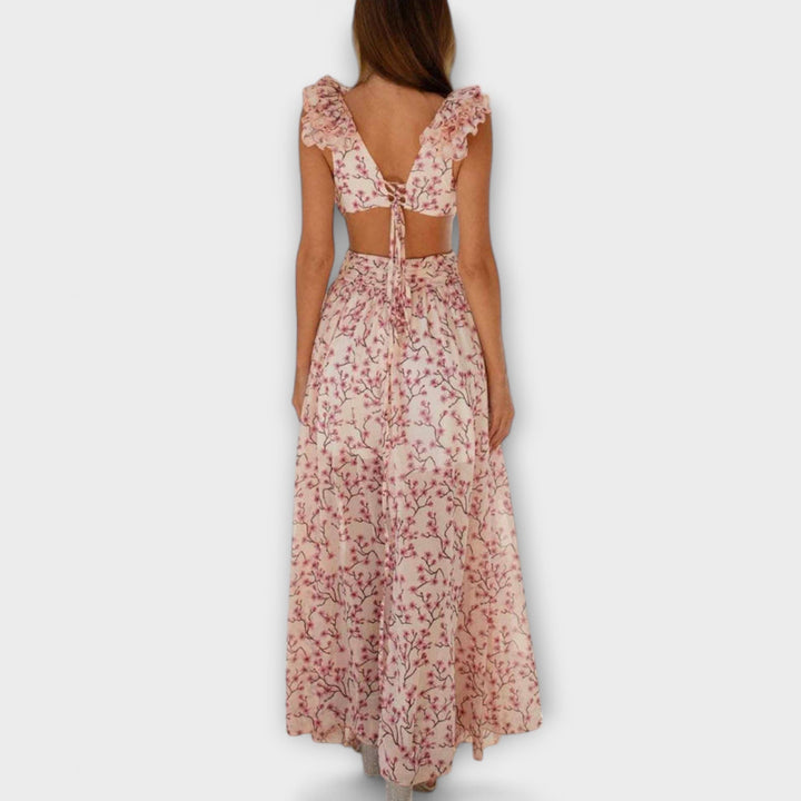 Elin - Romantic Maxi Dress