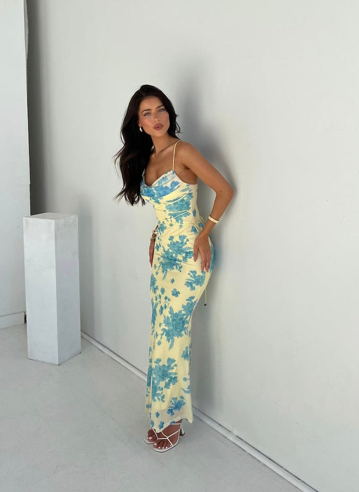 Abigail - Breezy Floral Dress