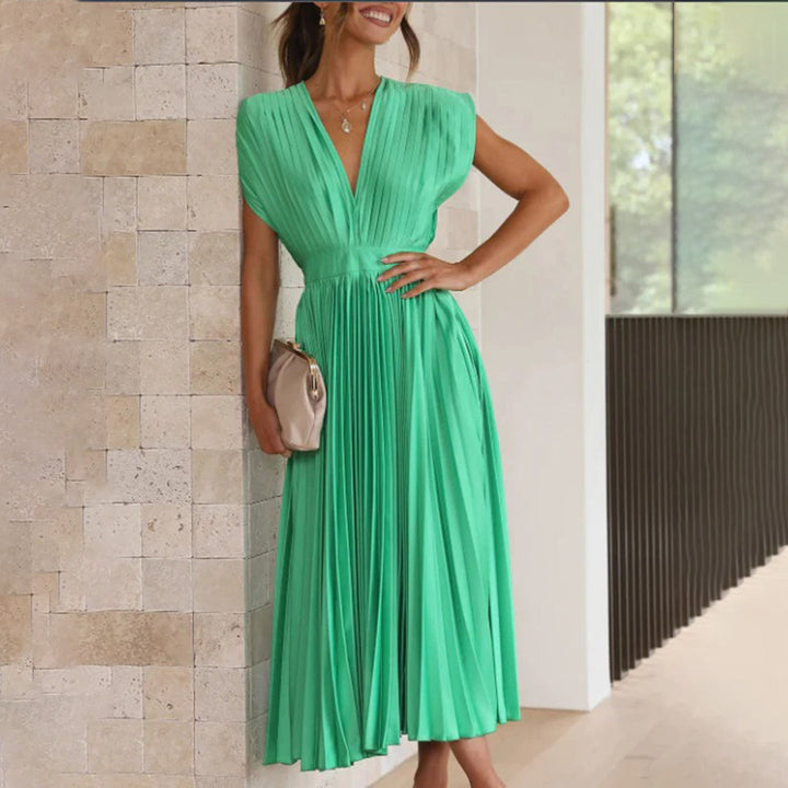 Riley - Elegant Summer Dress